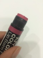NYX Colored Lip Balm